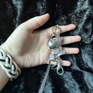 paparazzi necklace and earring set